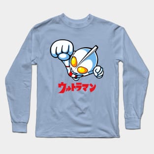 Ultraman Chibi Long Sleeve T-Shirt